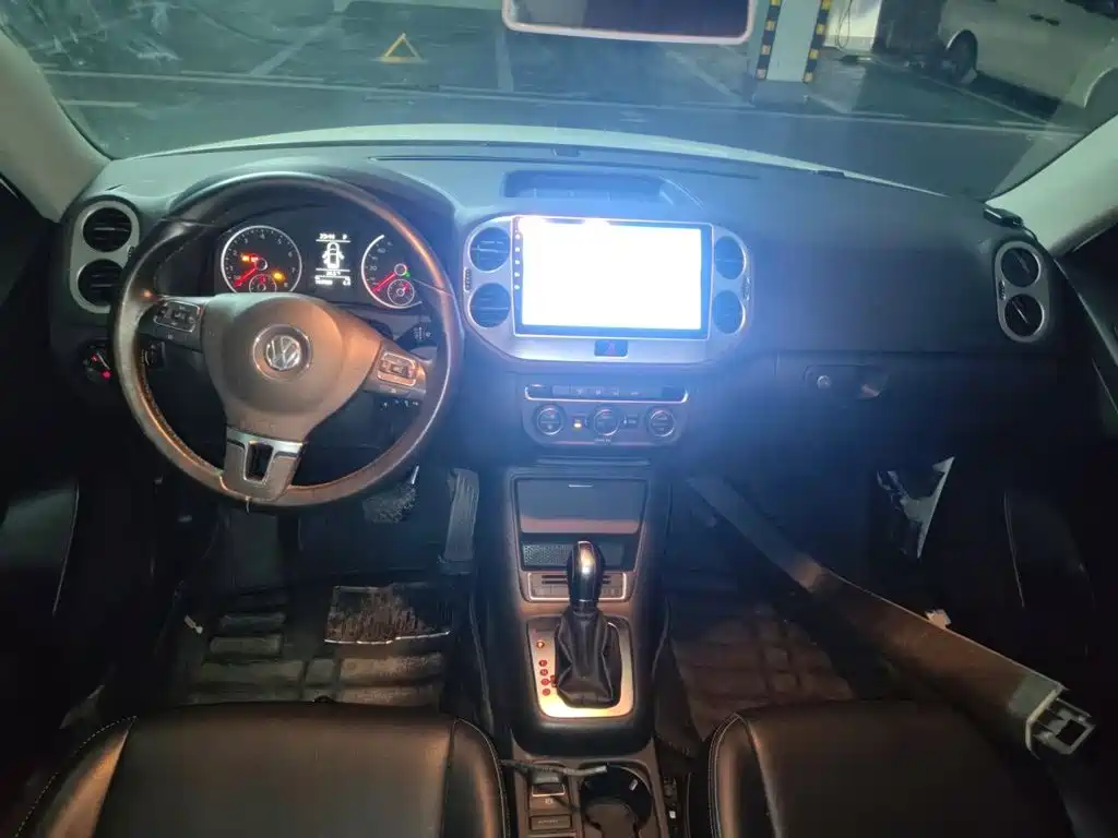 Volkswagen Tiguan — миниатюра 5