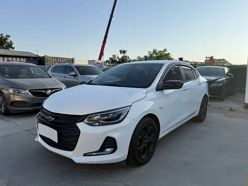 Купить Chevrolet Cavalier