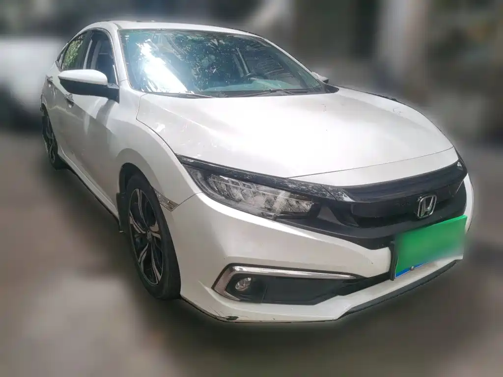 Honda Civic — миниатюра 24