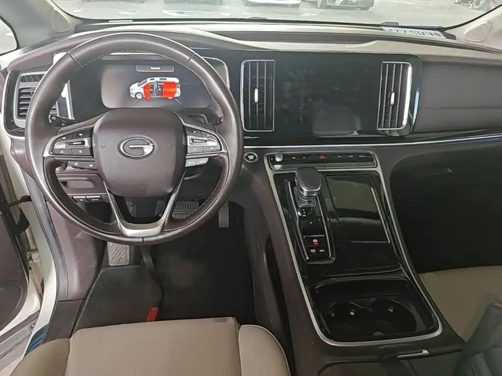 GAC Motor Trumpchi M8 — миниатюра 10
