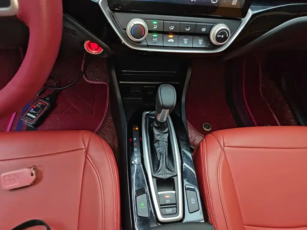 Honda Crider — миниатюра 14