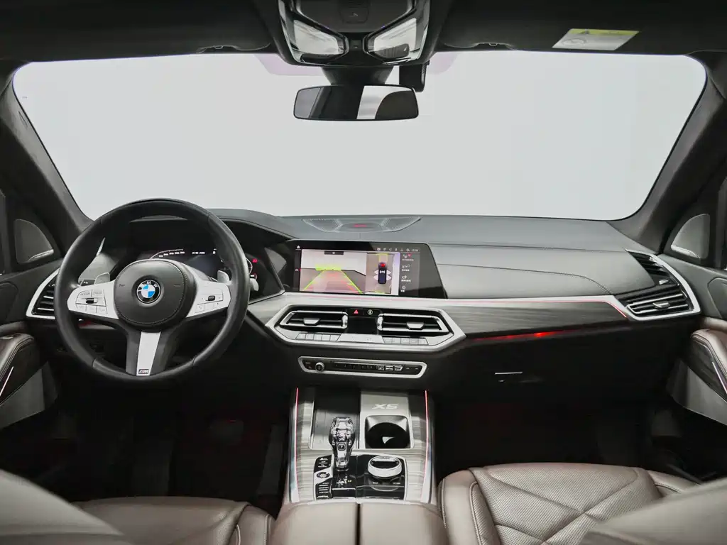 BMW X5 — миниатюра 8