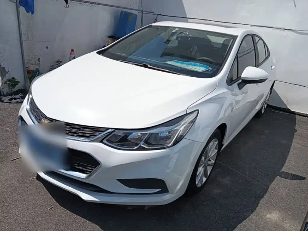 Chevrolet Cruze — миниатюра 2