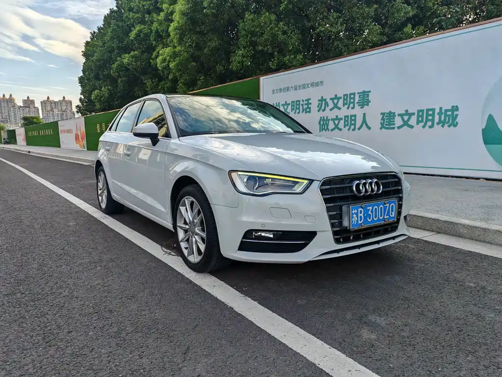 Audi A3 — миниатюра 3