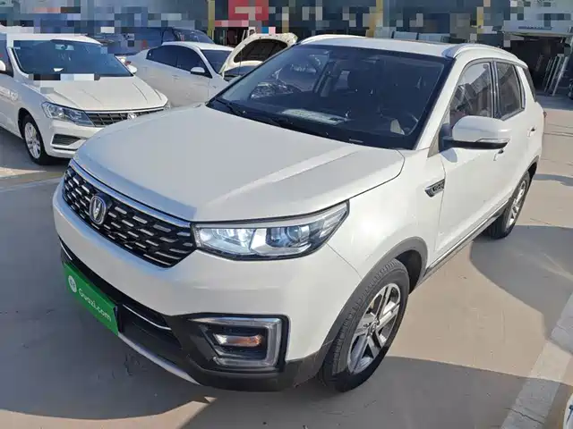 CHANGAN  CS55 2019