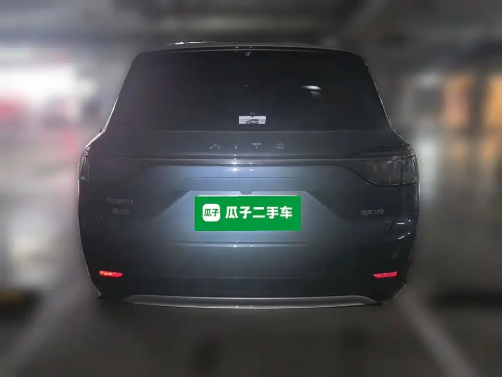 AITO Wenjie AITO M9 — миниатюра 5