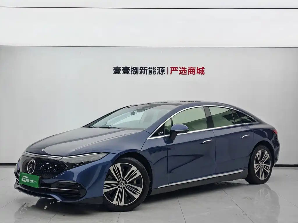 Mercedes-Benz EQS