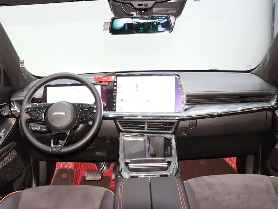 Haval Shenshou — миниатюра 11