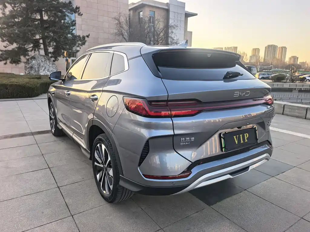 BYD SONGJIANG NEW ENERGY