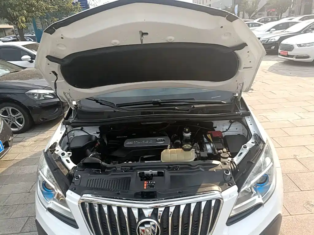 Buick Encore — миниатюра 20