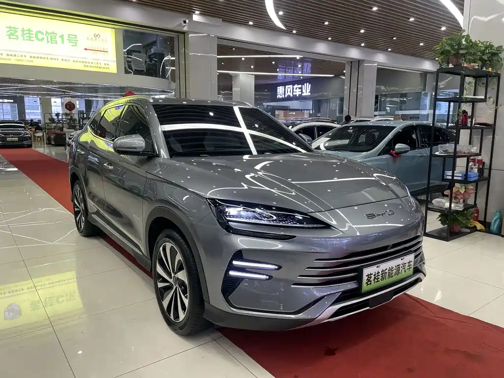 BYD SONGJIANG NEW ENERGY