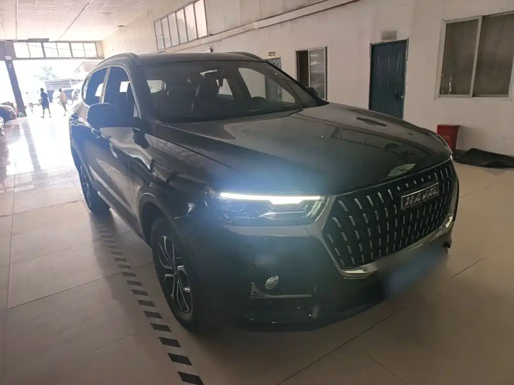 Haval H6 — миниатюра 4