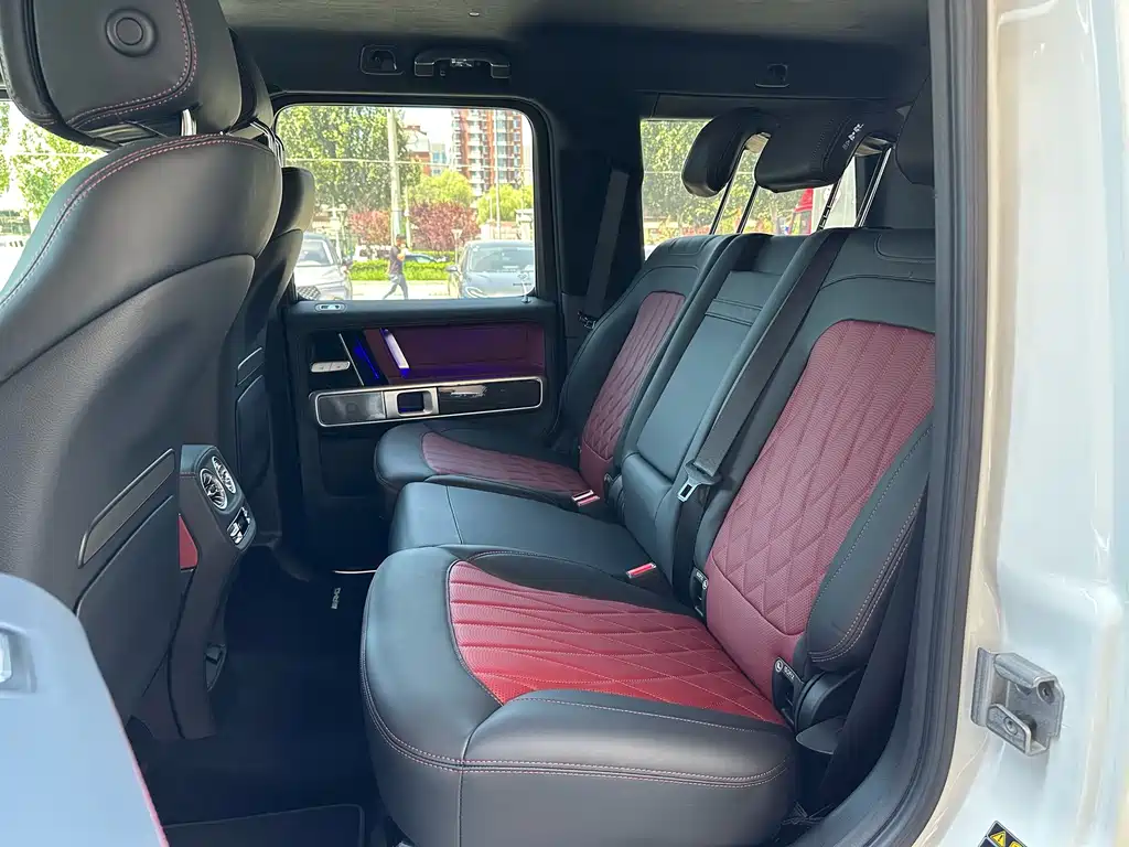 Mercedes-Benz G-Class AMG — миниатюра 13