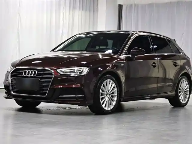 AUDI A3 2017