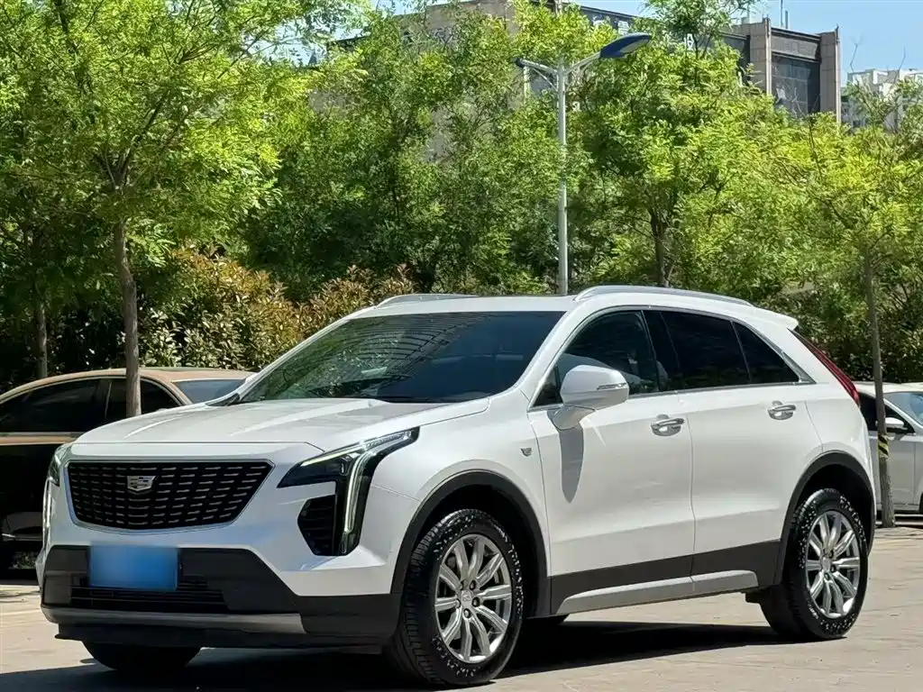 Cadillac XT4 2021