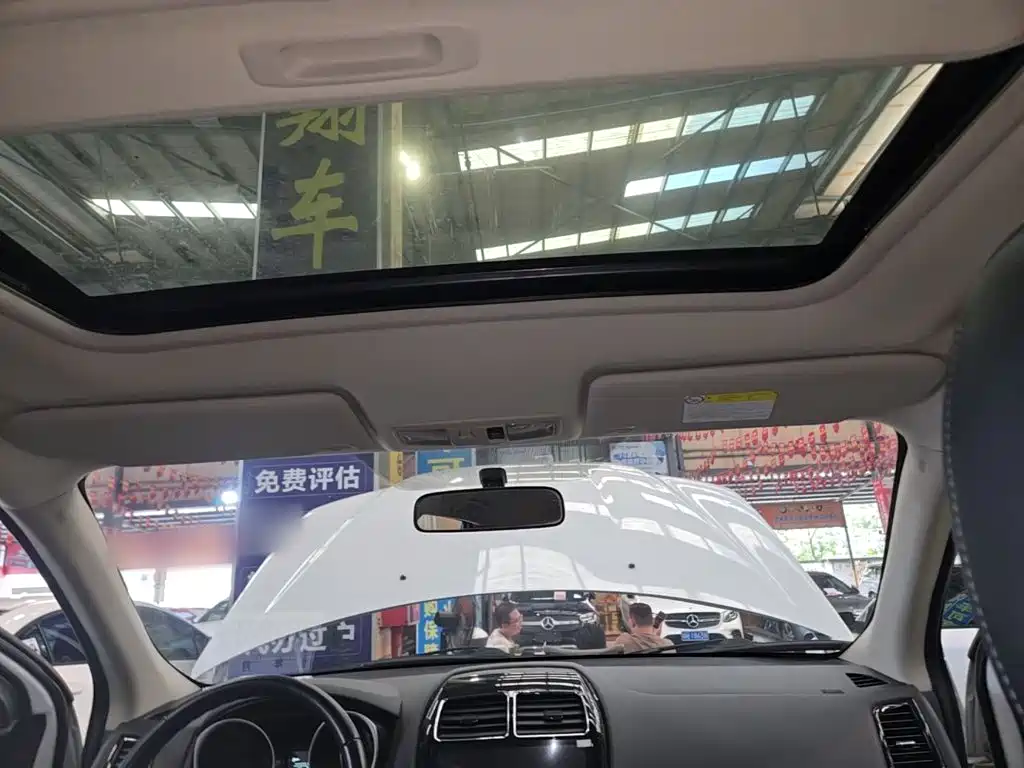 Mitsubishi ASX — миниатюра 18