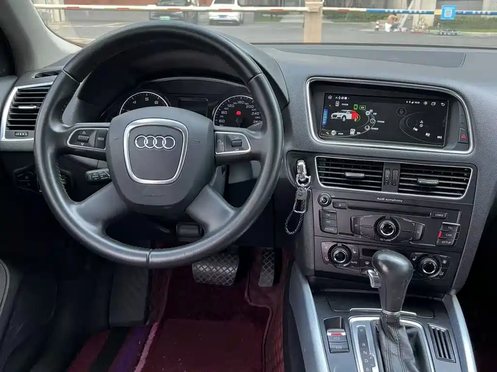 Audi Q5 — миниатюра 10