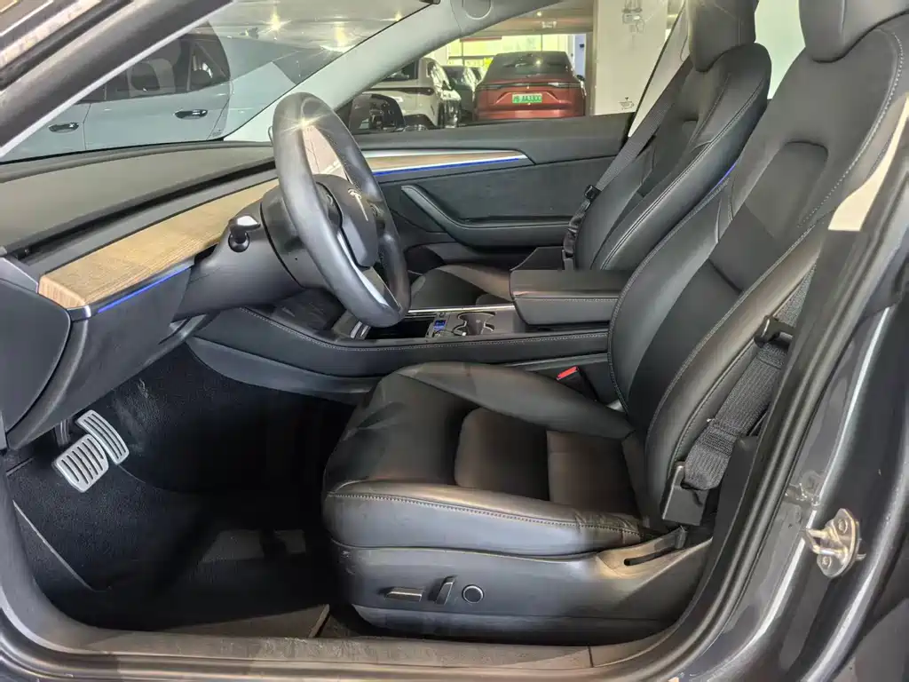 Tesla Model 3 — миниатюра 4