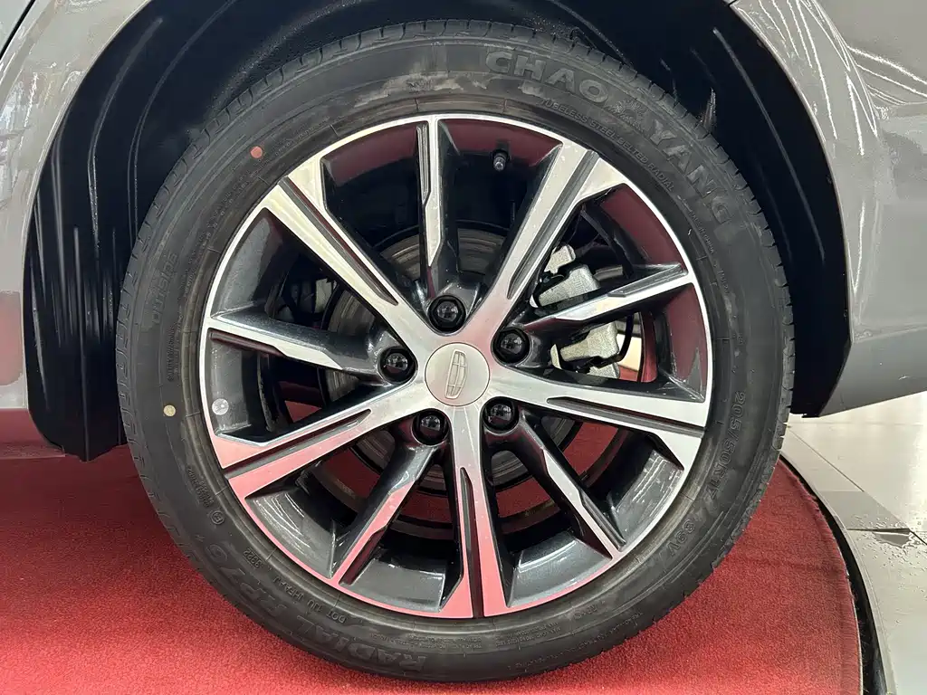 Geely Emgrand — миниатюра 37
