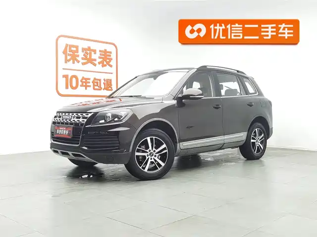 MUSTANG MOTORS MUSTANG T70 2017