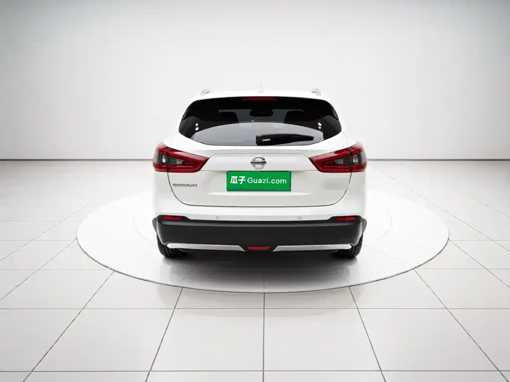 Nissan Qashqai — миниатюра 5