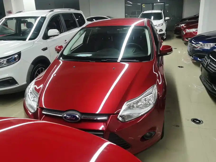 Ford Focus — миниатюра 2