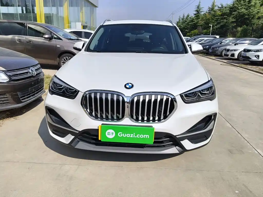 BMW X1 — миниатюра 3