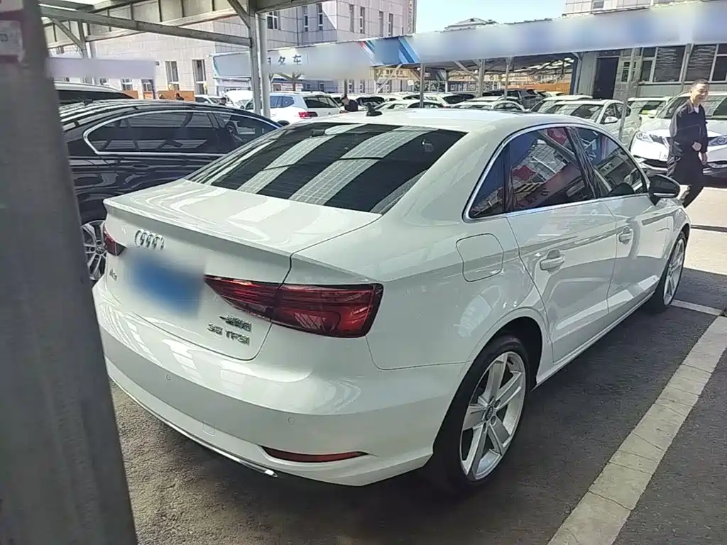Audi A3 — миниатюра 7