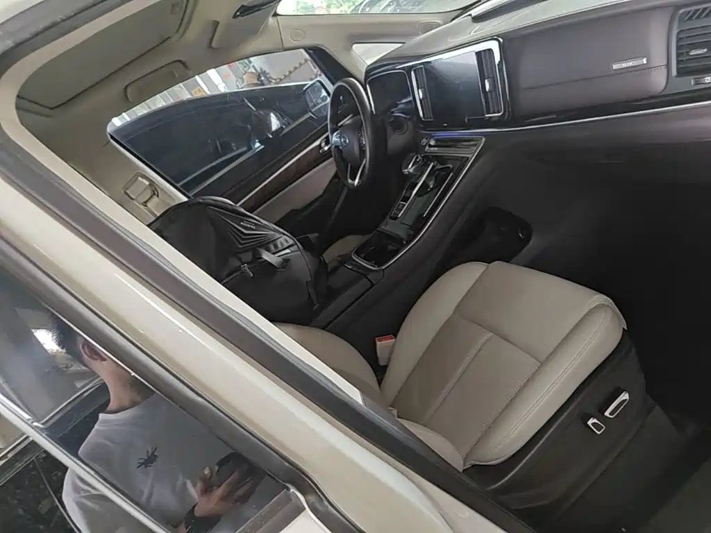 GAC Motor Trumpchi M8 — миниатюра 25