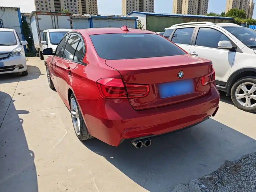 BMW 3 Series — миниатюра 7