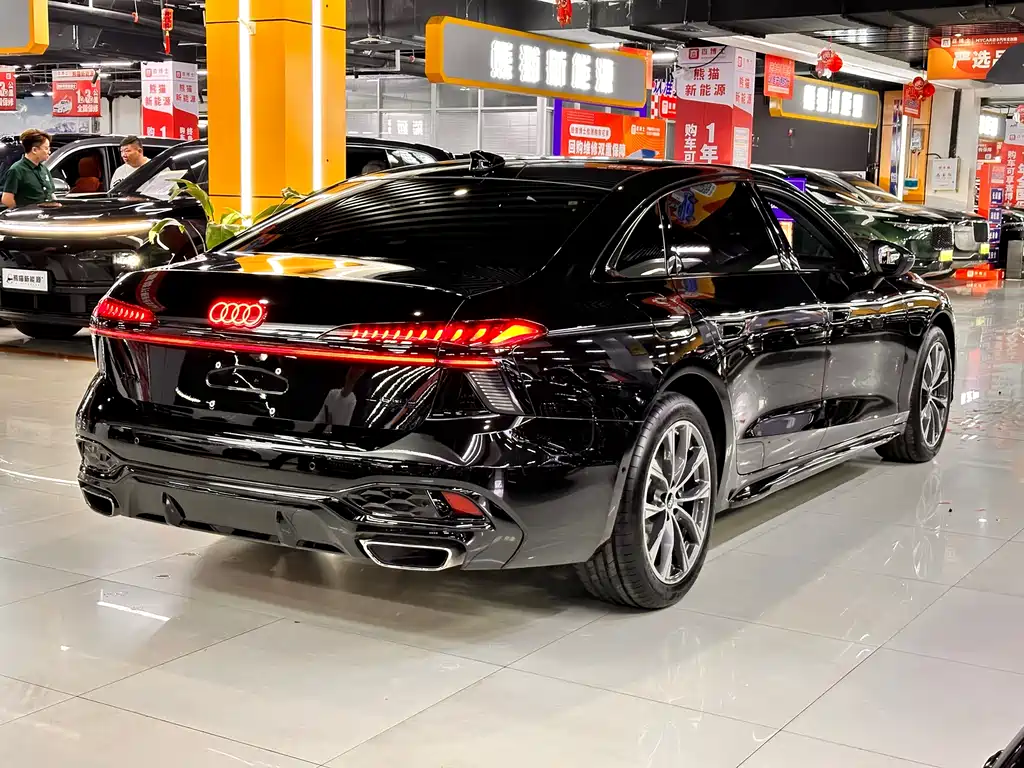 Audi A6L 2026 2.0T