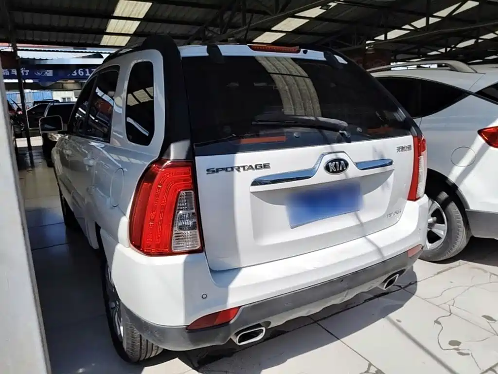 Kia Sportage — миниатюра 5