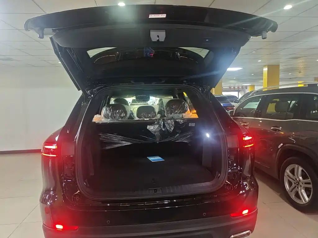 Chery Tiggo 9 — миниатюра 19