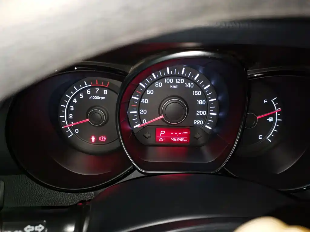 Kia K2 — миниатюра 13