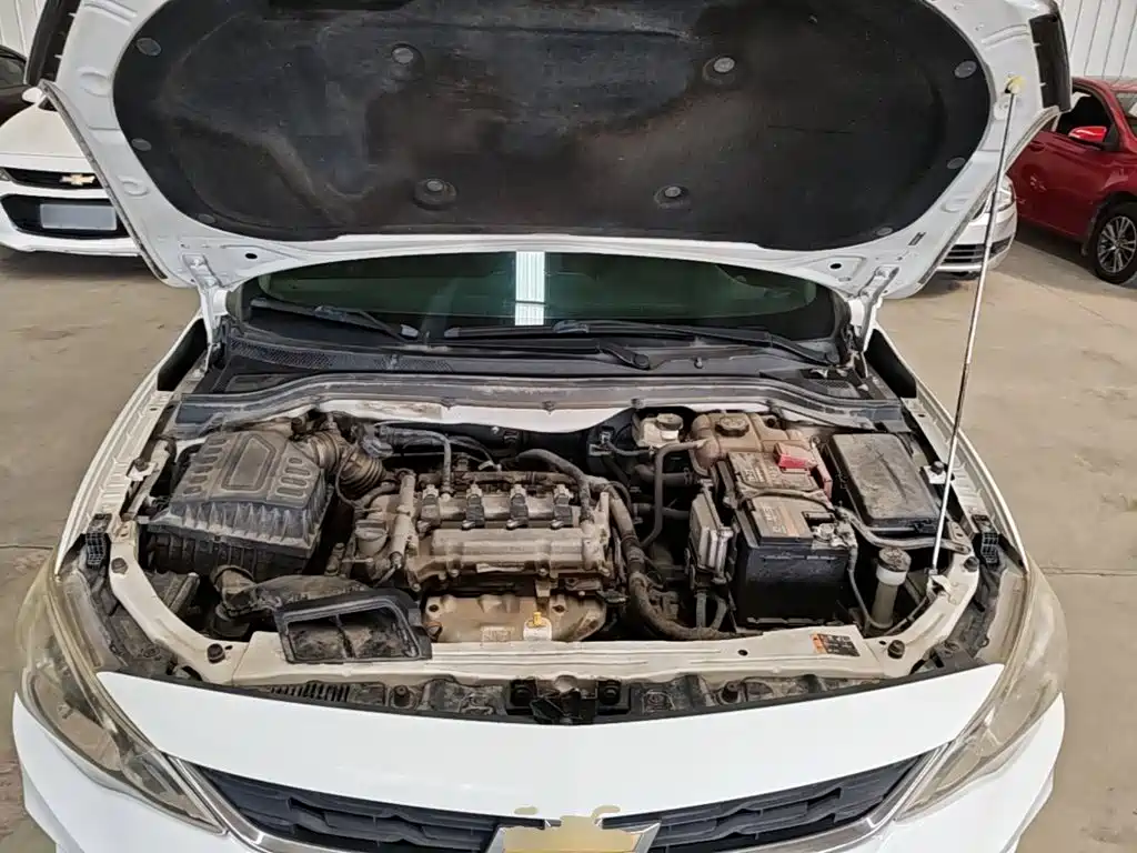 Chevrolet Cavalier — миниатюра 20