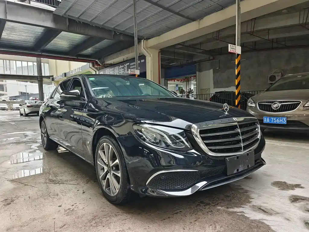Mercedes-Benz E-Class E 2016 E 300 L Sport Fashion