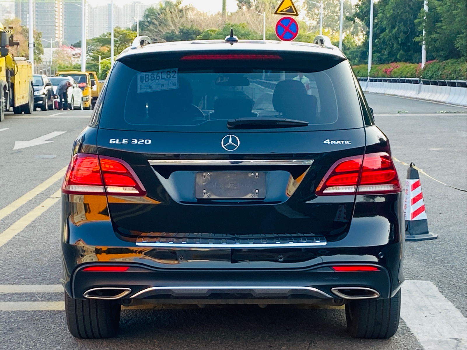 MERCEDES-BENZ GLE