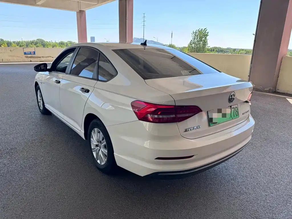 Volkswagen Lavida Pure Electric — миниатюра 7