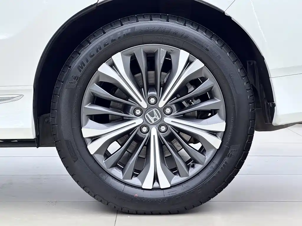 Honda UR-V — миниатюра 17
