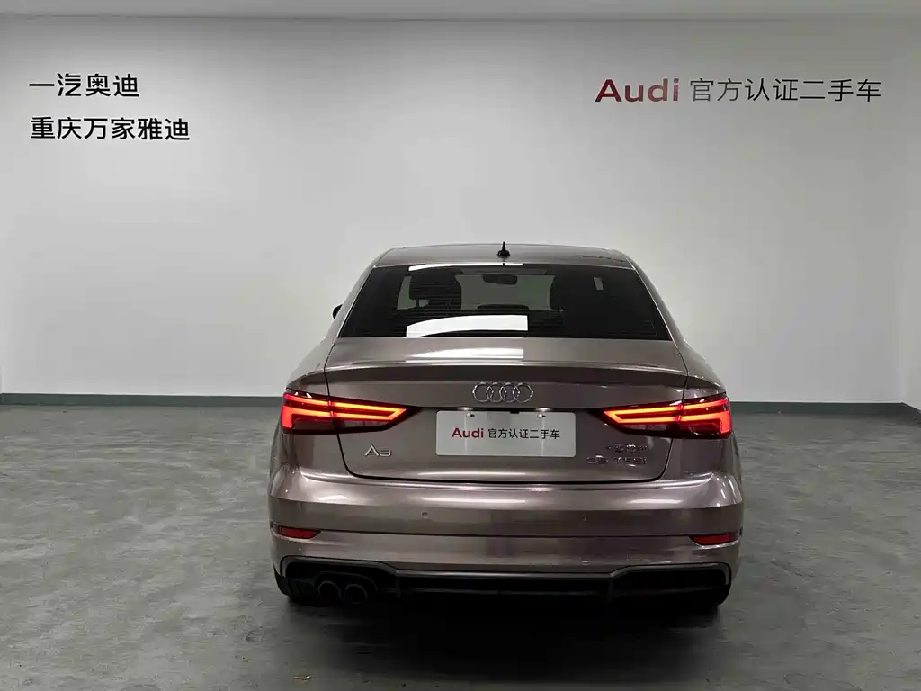 Audi A3 — миниатюра 6