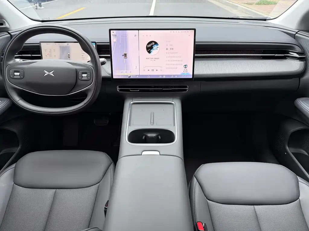 XPeng G6 — миниатюра 11