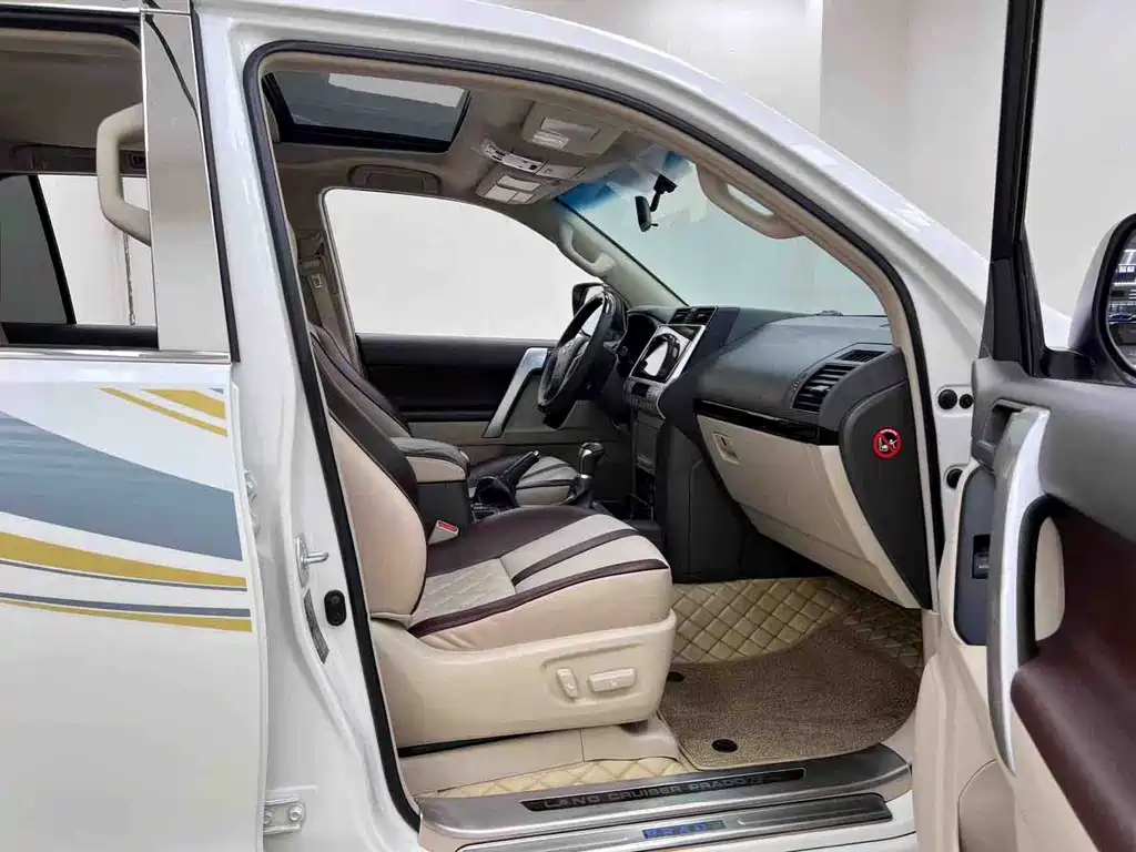 Toyota Prado (Import) — миниатюра 26