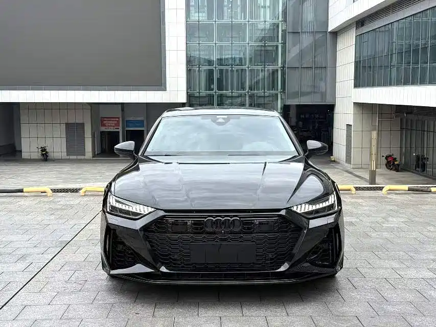 Audi A7 — миниатюра 2
