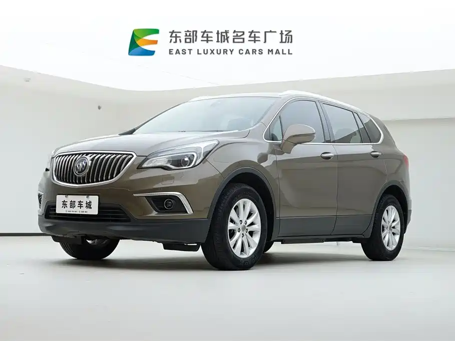 Купить Buick Envision Plus