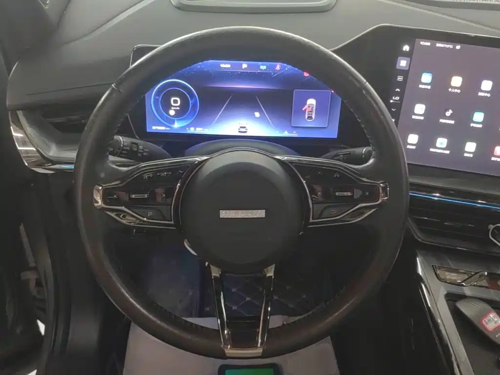 Haval Shenshou — миниатюра 11