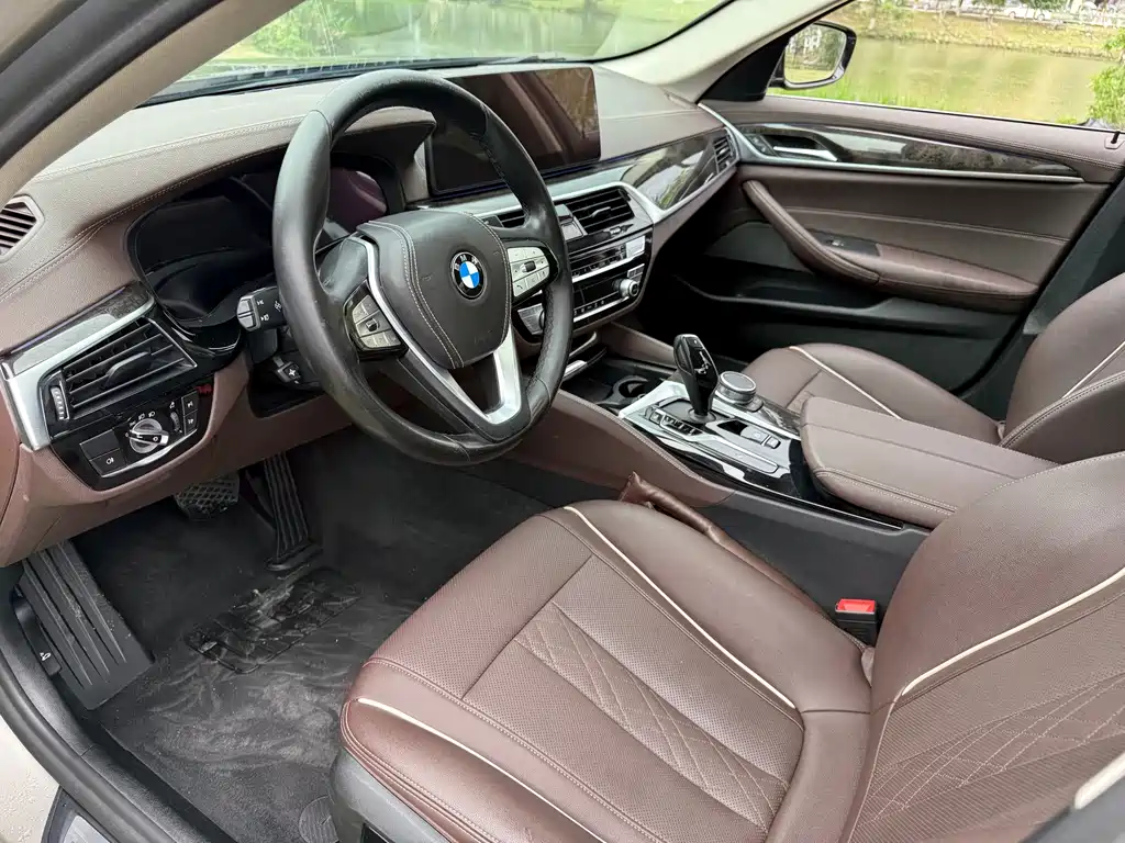BMW 5 Series 5 2021 525Li Luxury