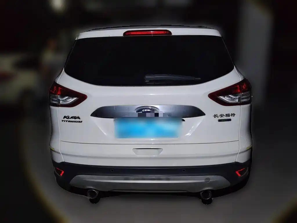 Ford Kuga — миниатюра 3