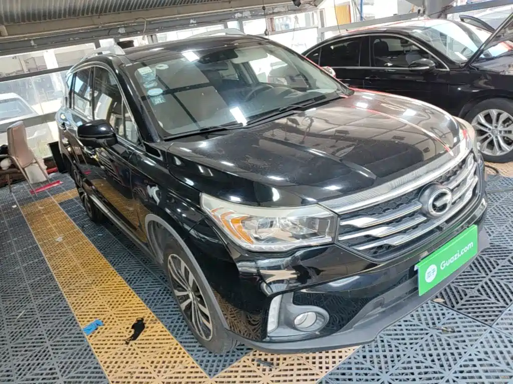 GAC Motor Trumpchi GS4 — миниатюра 4