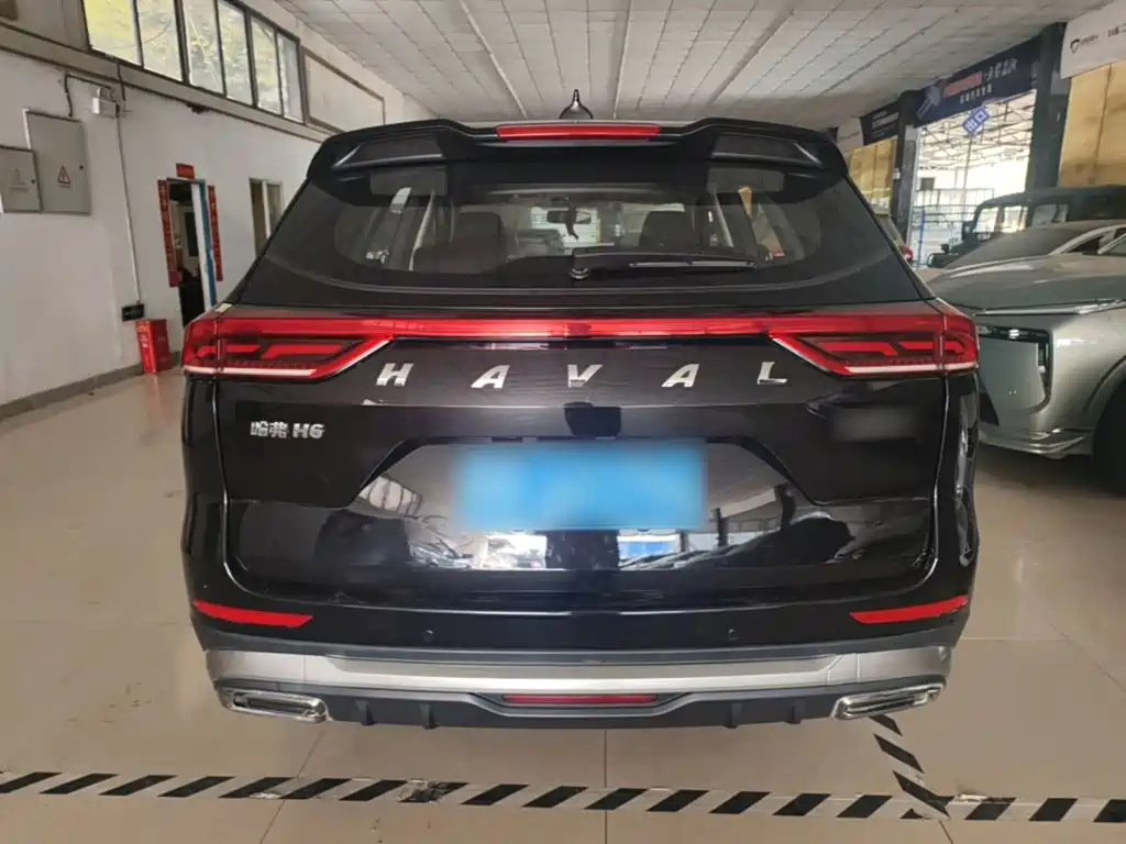 Haval H6 — миниатюра 6