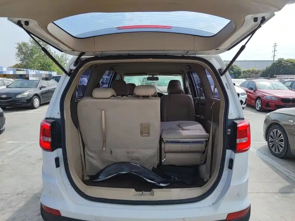 Baojun 730 — миниатюра 19